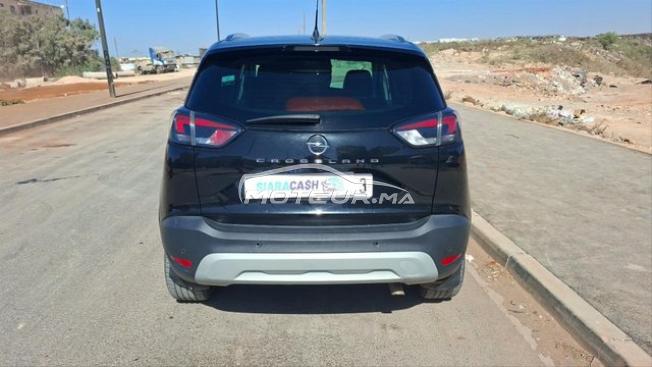 Opel Crossland Diesel Manuelle 2024