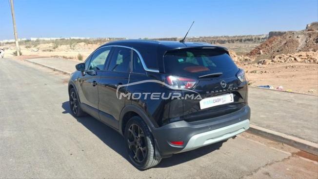 Opel Crossland Diesel Manuelle 2024