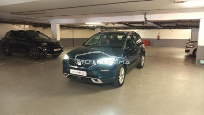 Seat Ateca Diesel Automatique 2023