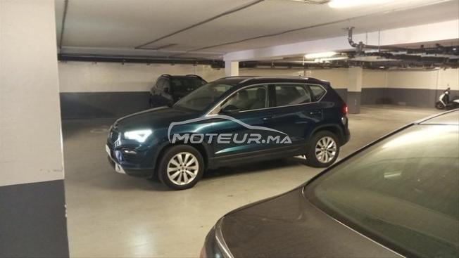 Seat Ateca Diesel Automatique 2023