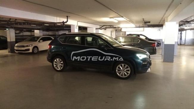Seat Ateca Diesel Automatique 2023