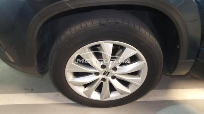 Seat Ateca Diesel Automatique 2023