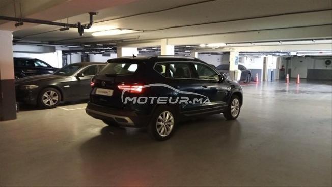 Seat Ateca Diesel Automatique 2023