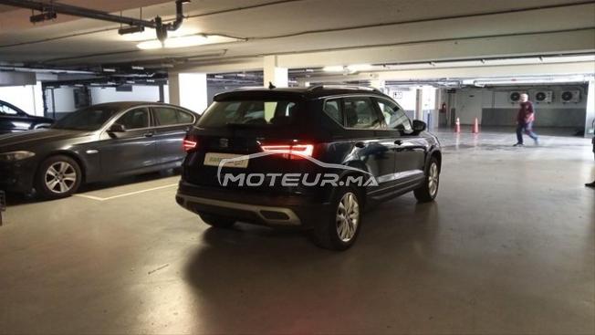 Seat Ateca Diesel Automatique 2023