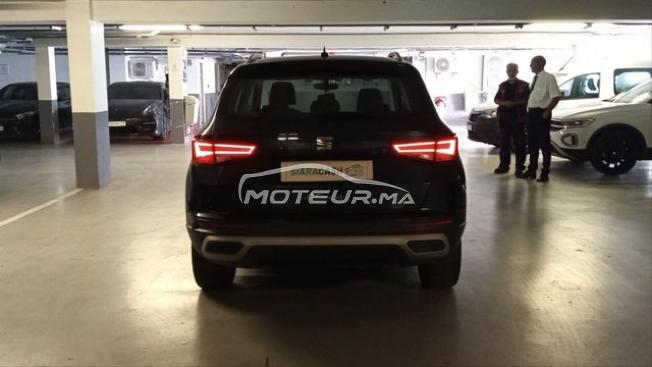 Seat Ateca Diesel Automatique 2023