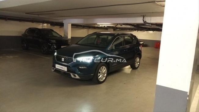 Seat Ateca Diesel Automatique 2023