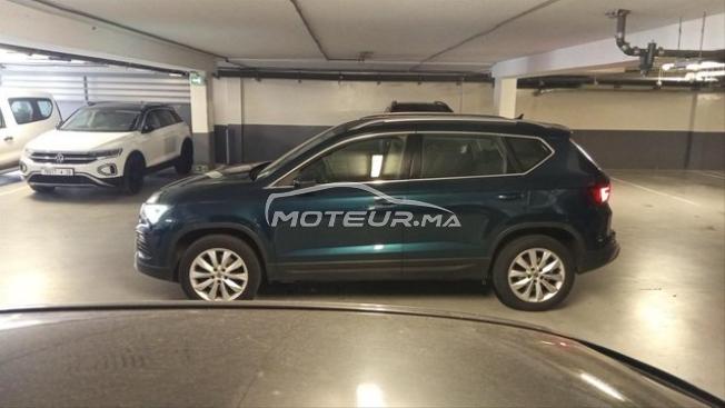 Seat Ateca Diesel Automatique 2023