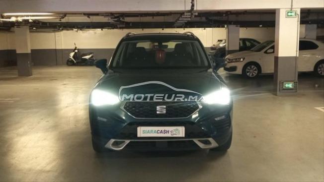 Seat Ateca Diesel Automatique 2023