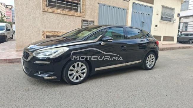 Citroen Ds5 Diesel Manuelle 2017