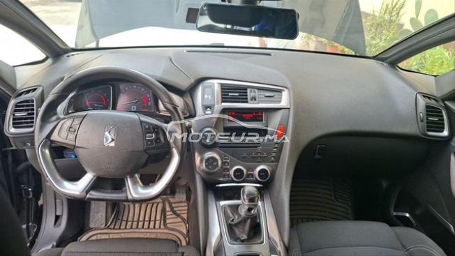Citroen Ds5 Diesel Manuelle 2017