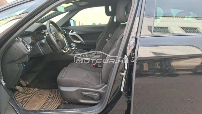 Citroen Ds5 Diesel Manuelle 2017