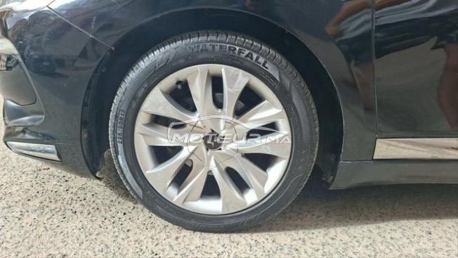 Citroen Ds5 Diesel Manuelle 2017