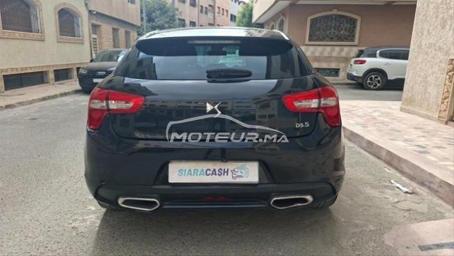 Citroen Ds5 Diesel Manuelle 2017