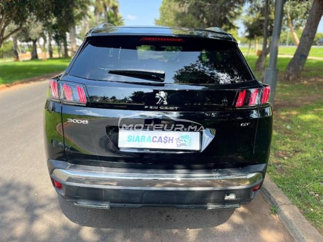 Peugeot 3008 Diesel Automatique 2023