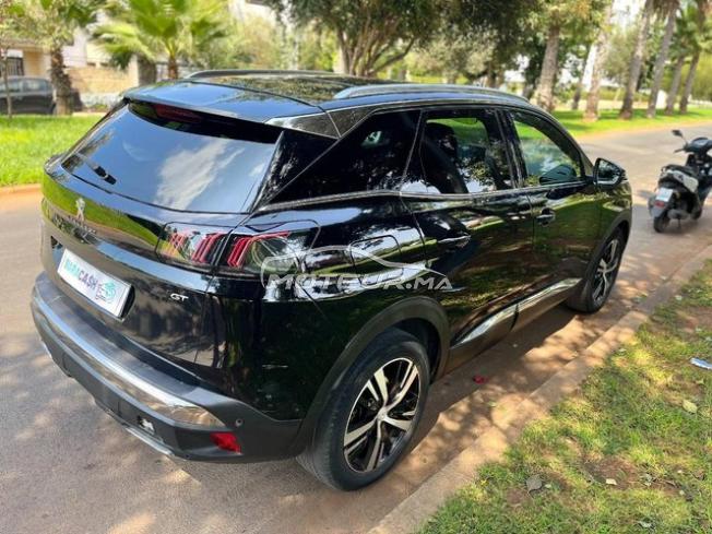 Peugeot 3008 Diesel Automatique 2023