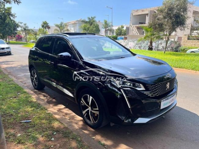 Peugeot 3008 Diesel Automatique 2023