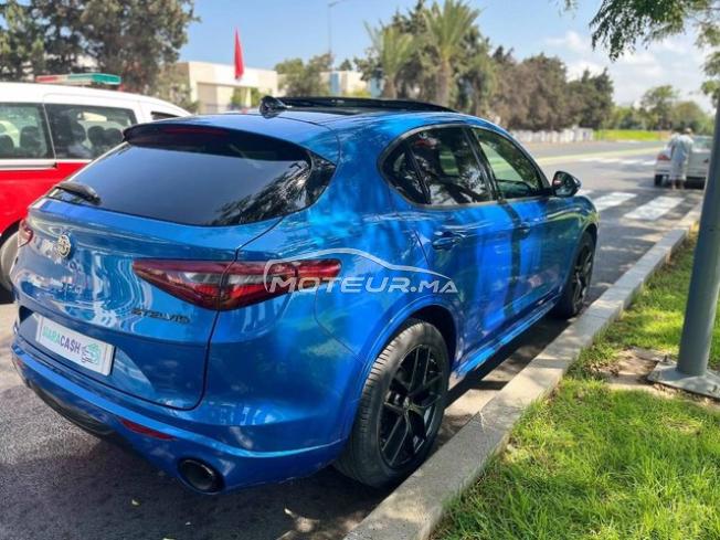 Alfa Romeo Stelvio Diesel Automatique 2022