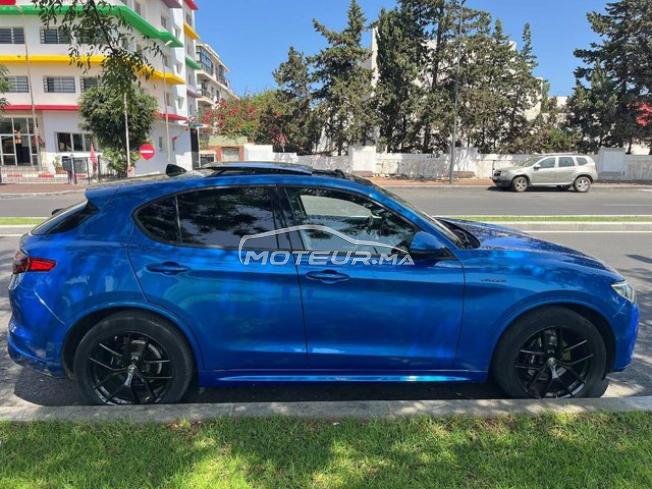 Alfa Romeo Stelvio Diesel Automatique 2022