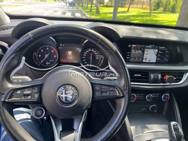 Alfa Romeo Stelvio Diesel Automatique 2022