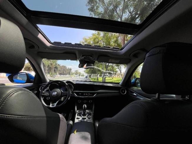 Alfa Romeo Stelvio Diesel Automatique 2022