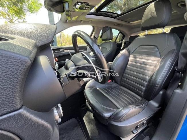 Alfa Romeo Stelvio Diesel Automatique 2022