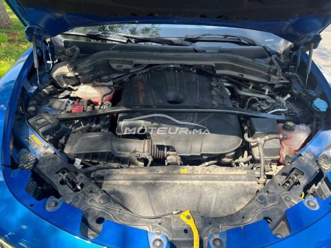 Alfa Romeo Stelvio Diesel Automatique 2022