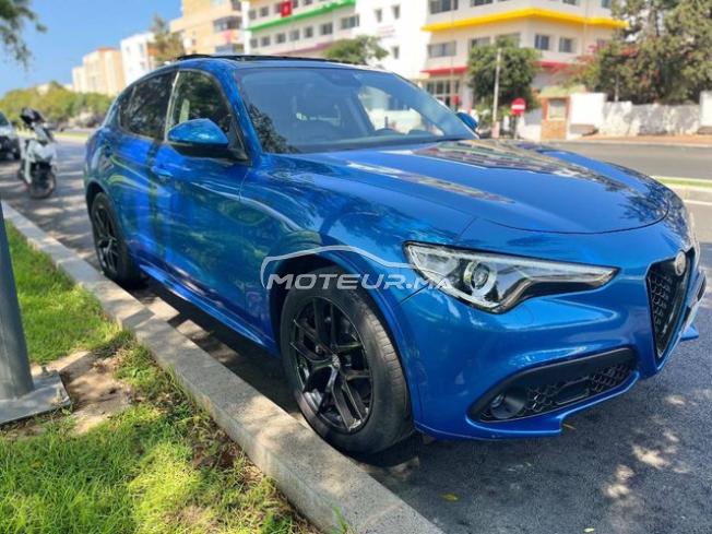 Alfa Romeo Stelvio Diesel Automatique 2022