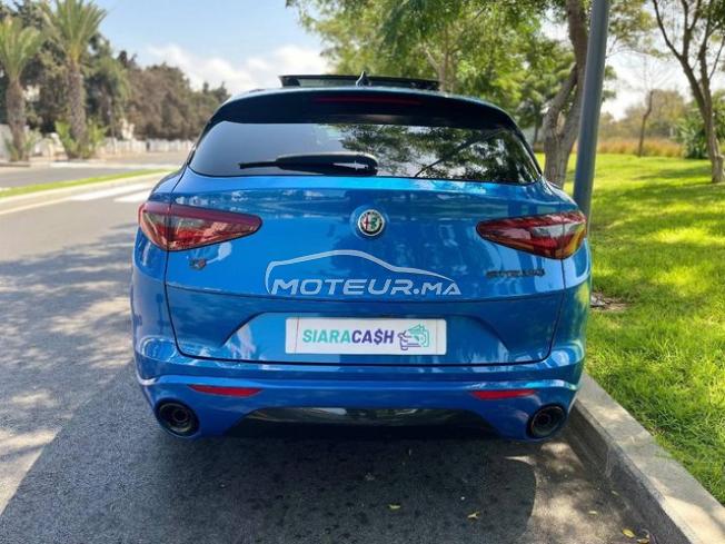 Alfa Romeo Stelvio Diesel Automatique 2022