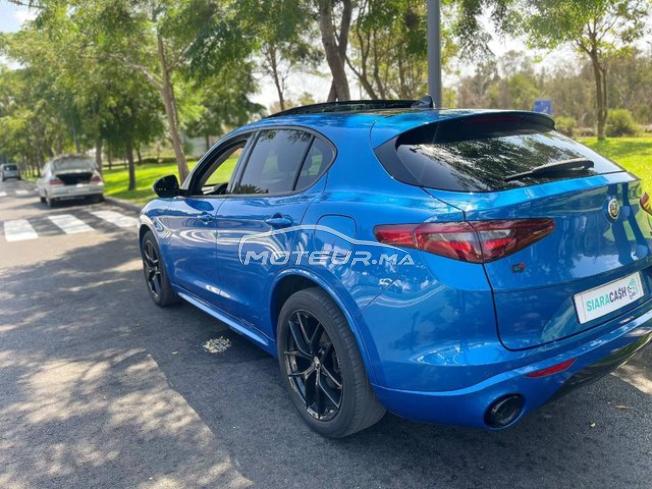 Alfa Romeo Stelvio Diesel Automatique 2022