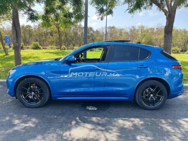Alfa Romeo Stelvio Diesel Automatique 2022