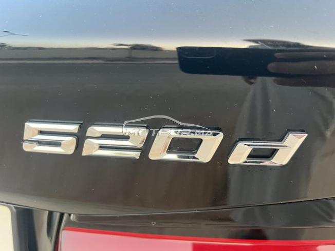 BMW Série 5 Diesel Automatique 2022 à Casablanca