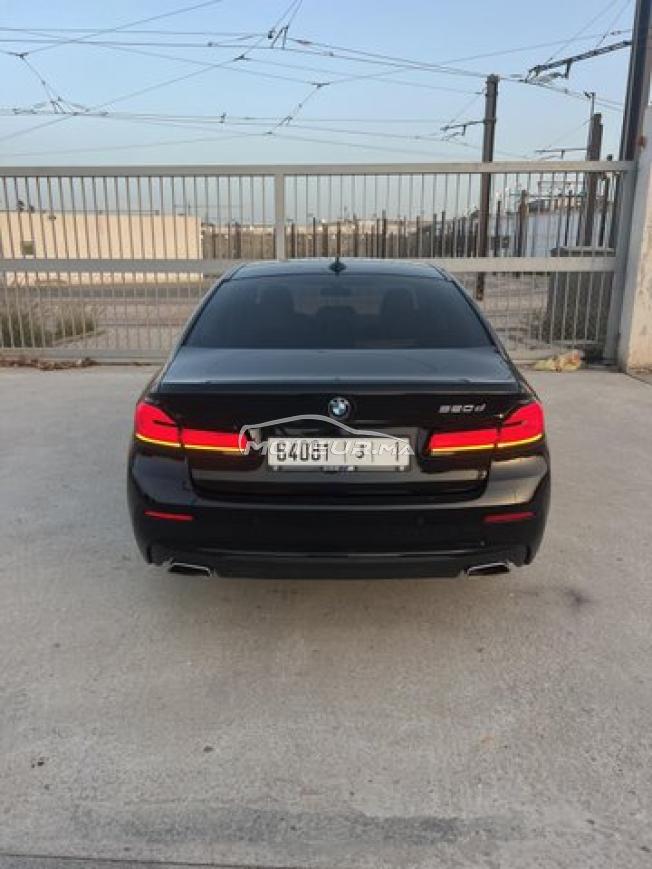 BMW Série 5 Diesel Automatique 2022 à Casablanca