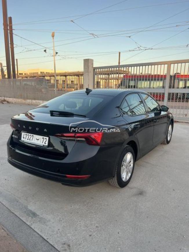 Skoda Octavia Diesel Automatique 2023 à Casablanca
