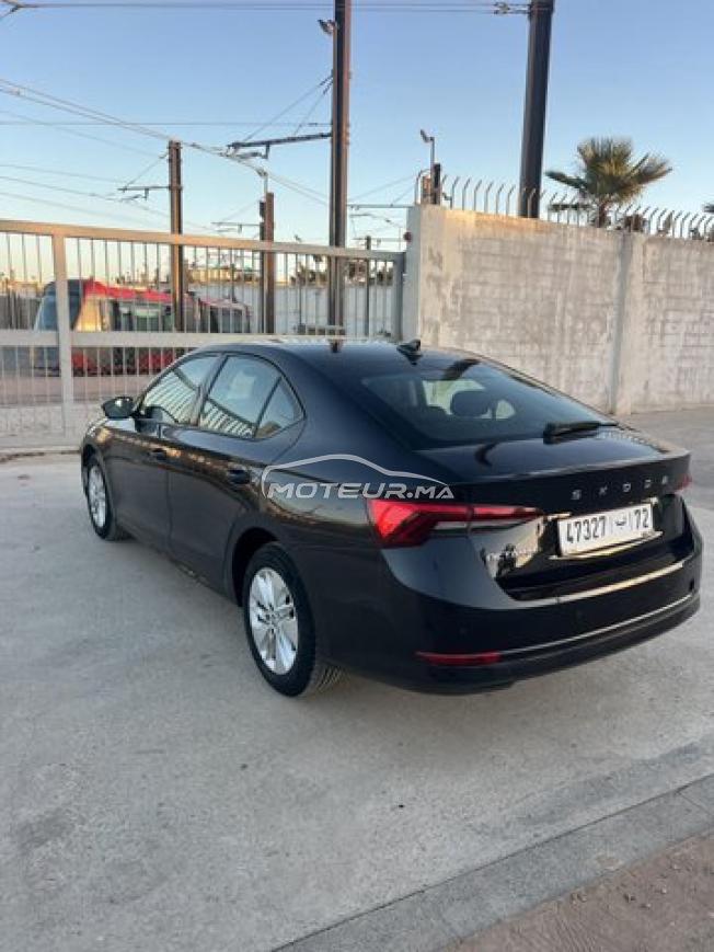 Skoda Octavia Diesel Automatique 2023 à Casablanca