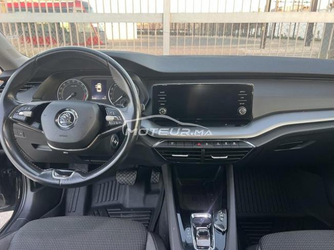 Skoda Octavia Diesel Automatique 2023 à Casablanca
