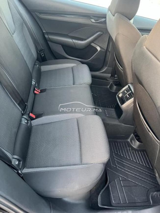 Skoda Octavia Diesel Automatique 2023 à Casablanca