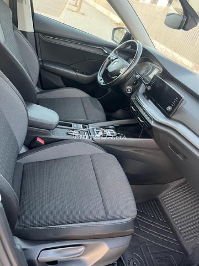 Skoda Octavia Diesel Automatique 2023 à Casablanca