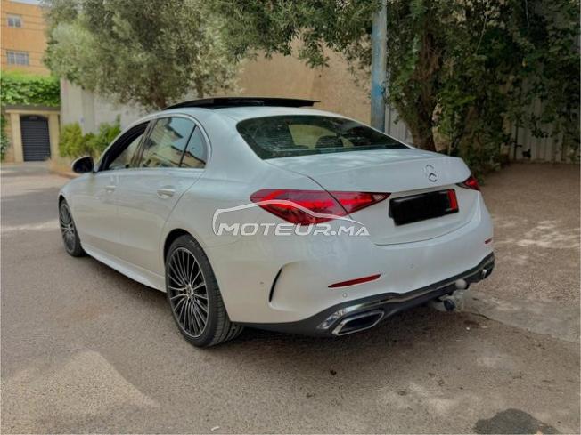 Mercedes classe C220 AMG allemand 