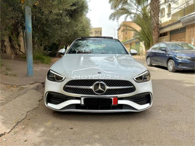 Mercedes classe C220 AMG allemand 