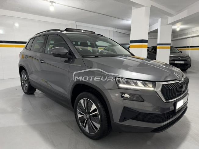 SKODA KAROQ Modèle 2025/11 À RABA