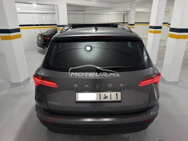 SKODA KAROQ Modèle 2025/11 À RABA