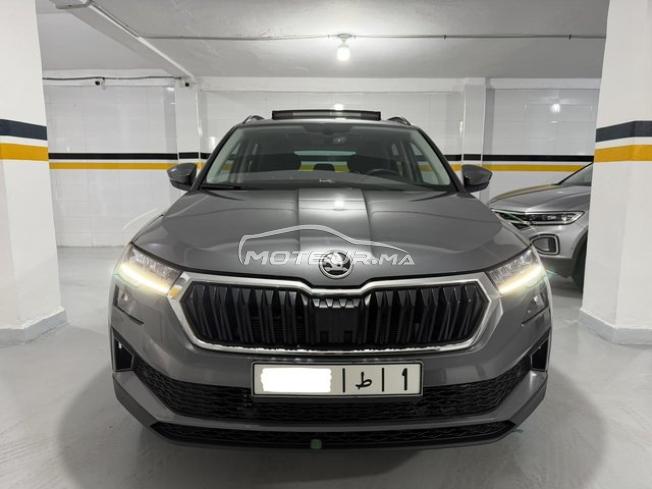 SKODA KAROQ Modèle 2025/11 À RABA