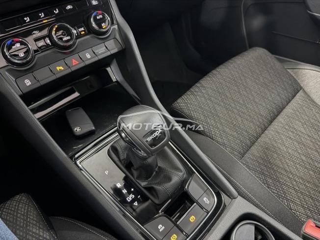 SKODA KAROQ Modèle 2025/11 À RABA