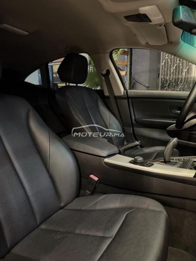 BMW Série 420D gran coupe 