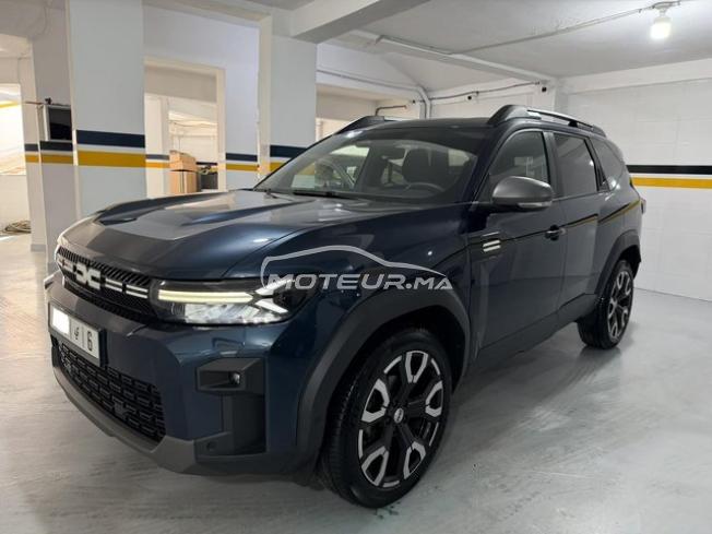 Dacia Bigster Diesel Manuelle 2025 à Rabat