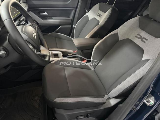 Dacia Bigster Diesel Manuelle 2025 à Rabat