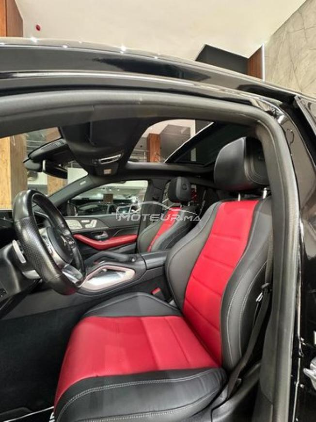 Mercedes GLE coupé 350 hybride 