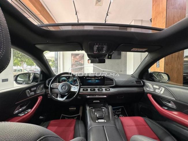Mercedes GLE coupé 350 hybride 