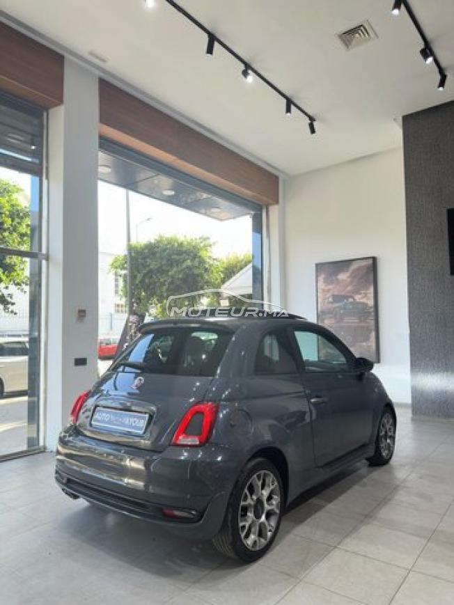 fiat 500 Pack Sport