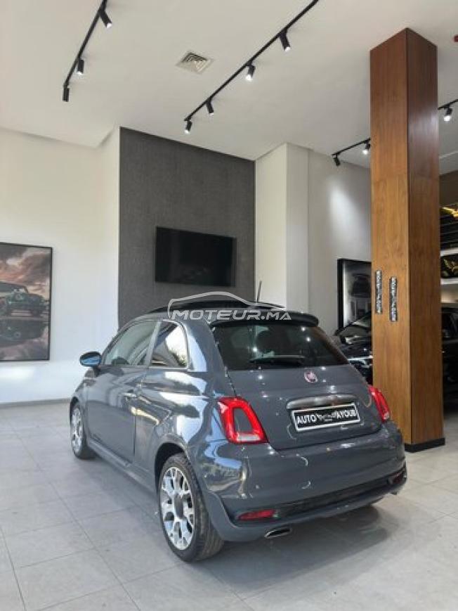 fiat 500 Pack Sport
